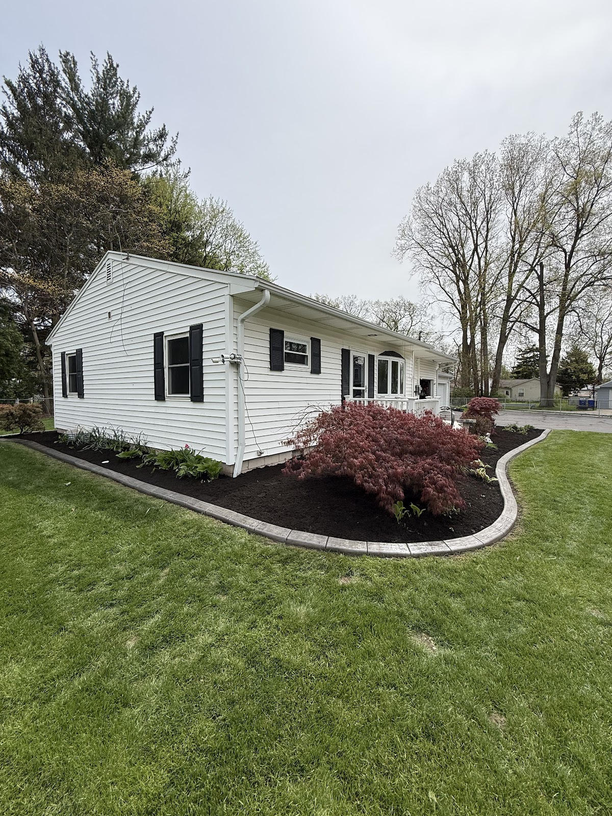 Professional Mulch Installation Serving Toledo Ohio