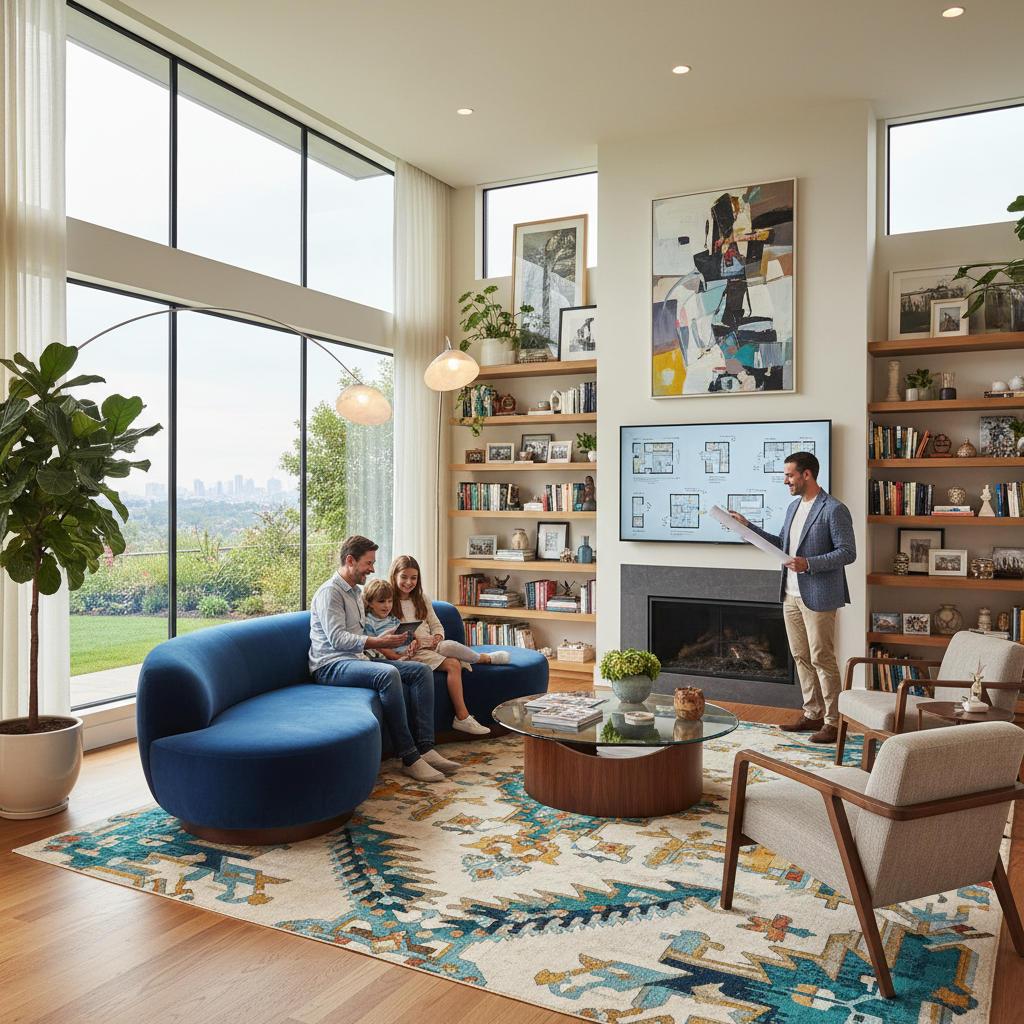 Customized Home Design Experience