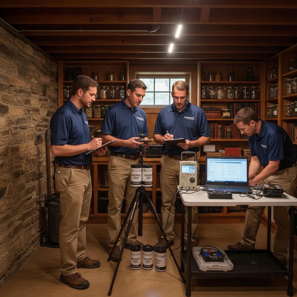Our Comprehensive Inspection Services