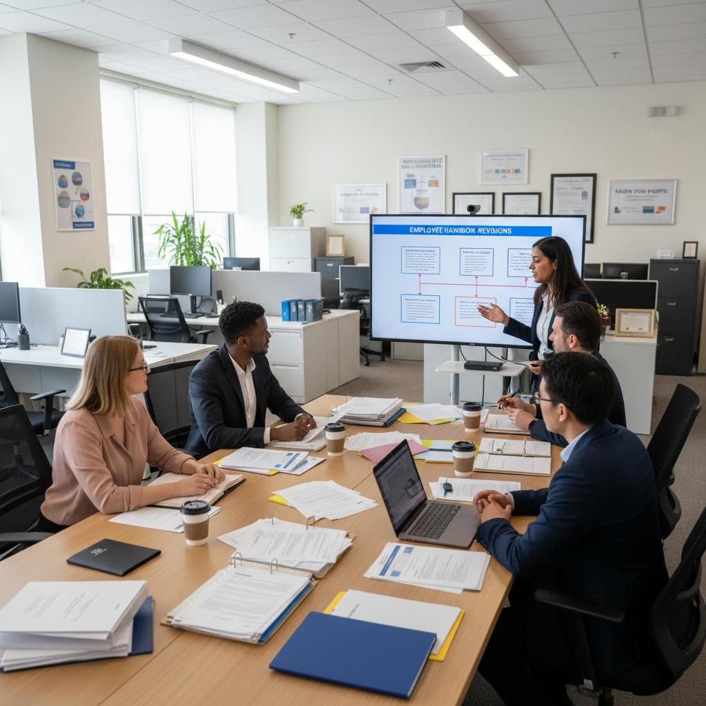 Guidance in Employment and Labor Law