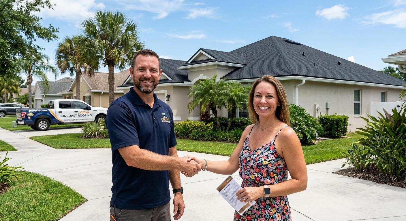 A Community-Rooted Family Roofing Company
