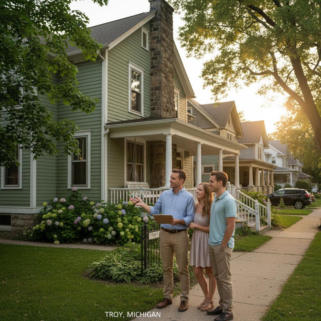 Local Expertise in Troy and Oakland County