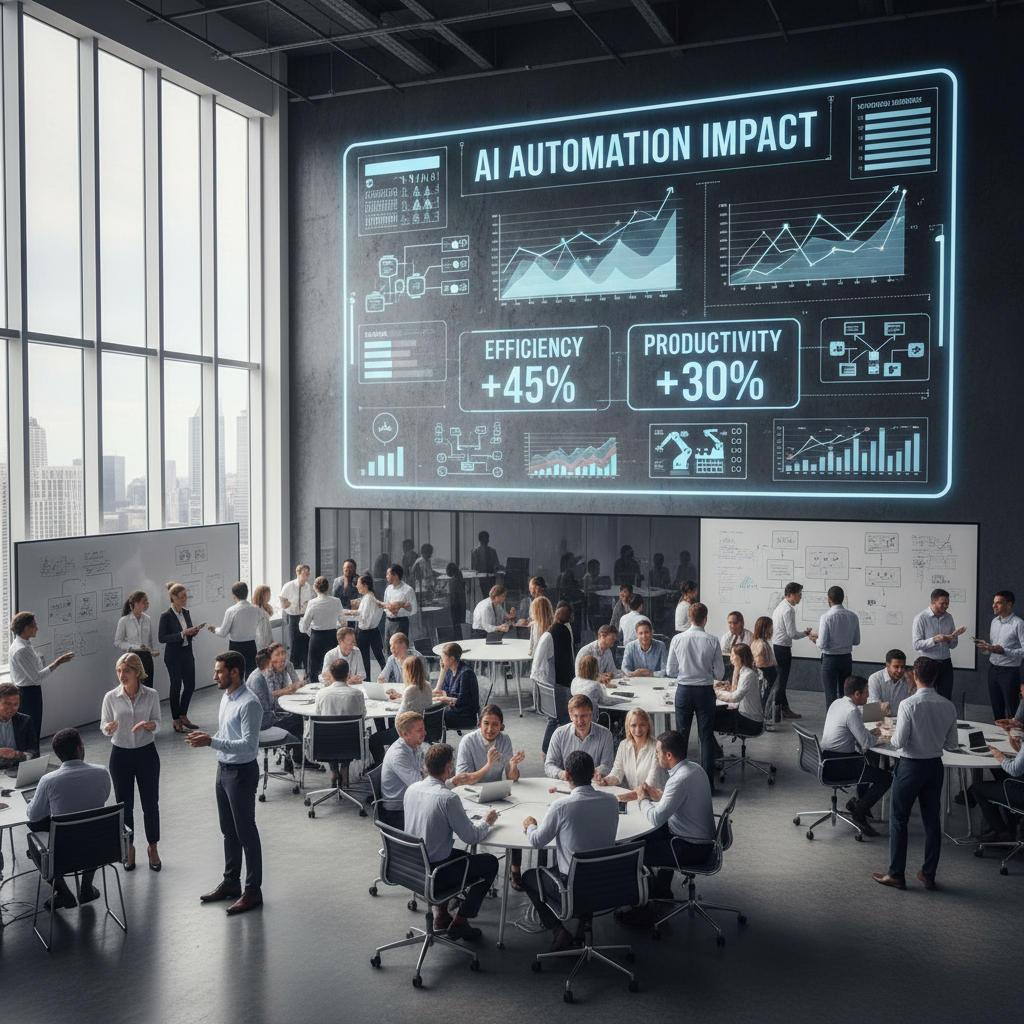 Understanding AI Automation