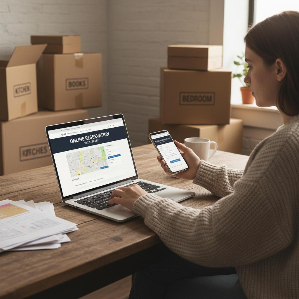 Easy Online Reservations