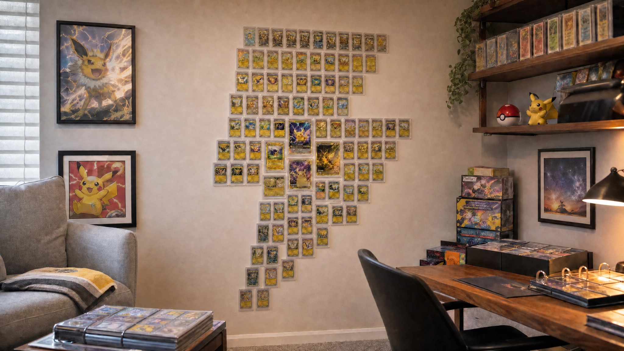 Protection and Preservation for Graded Pokémon Cards