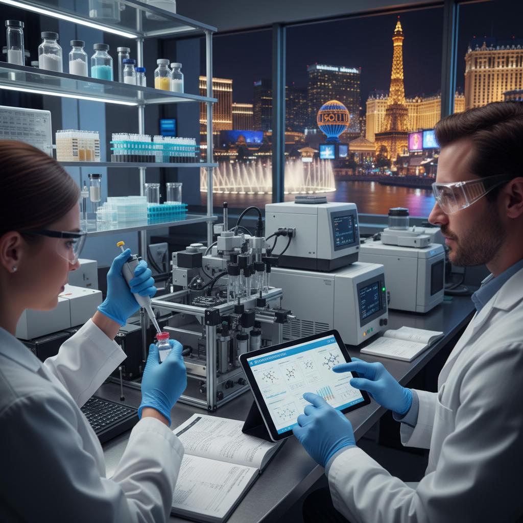 Analytical Purity and Transparency