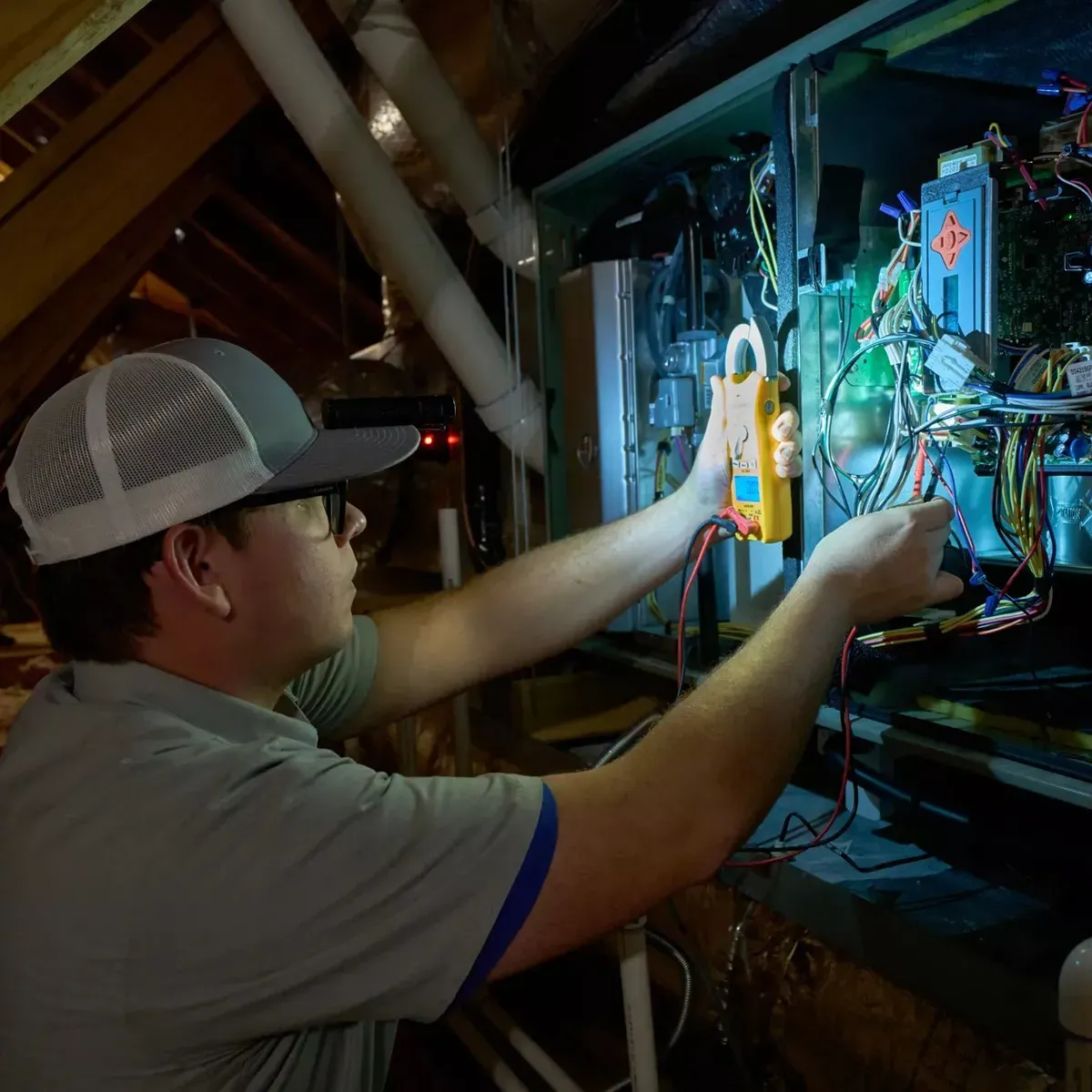 Air Conditioning Repair and Maintenance