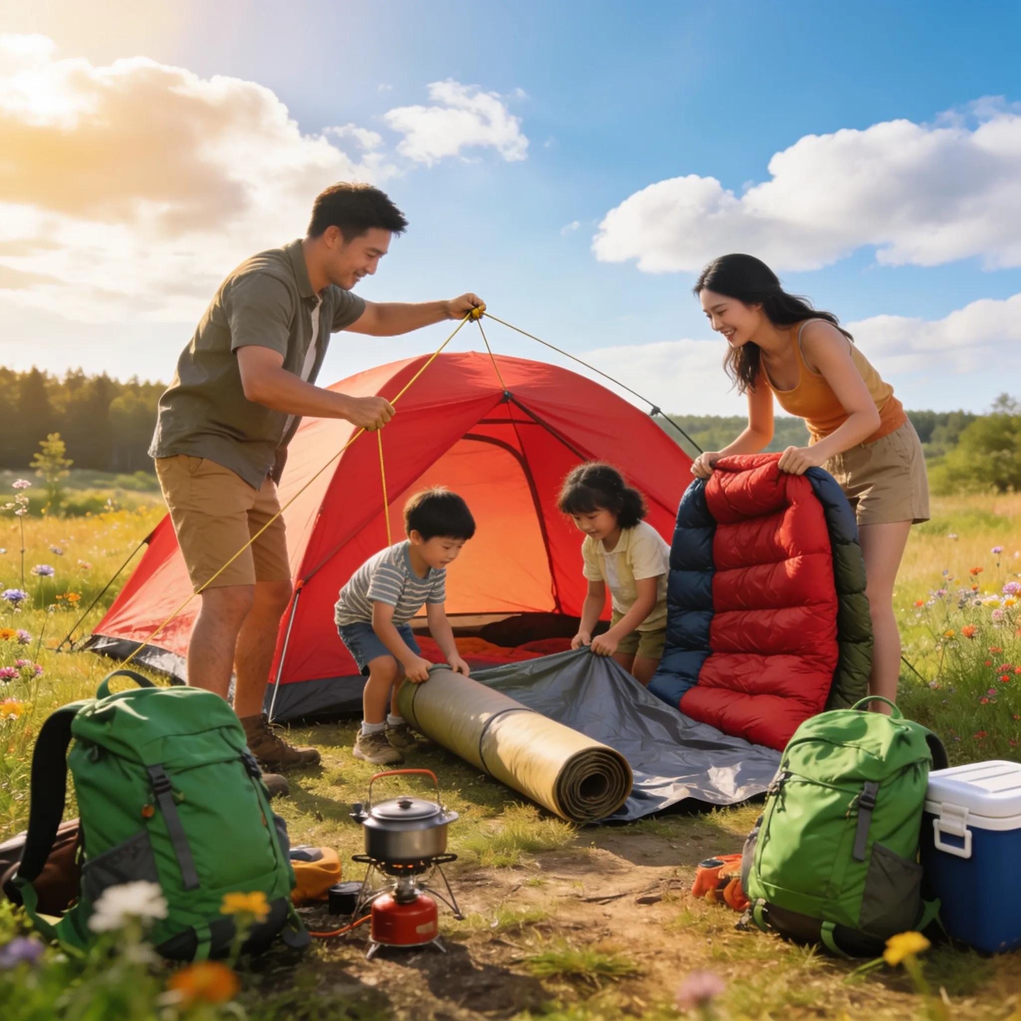 Essential Camping Checklist: Plan Your Perfect Trip Today