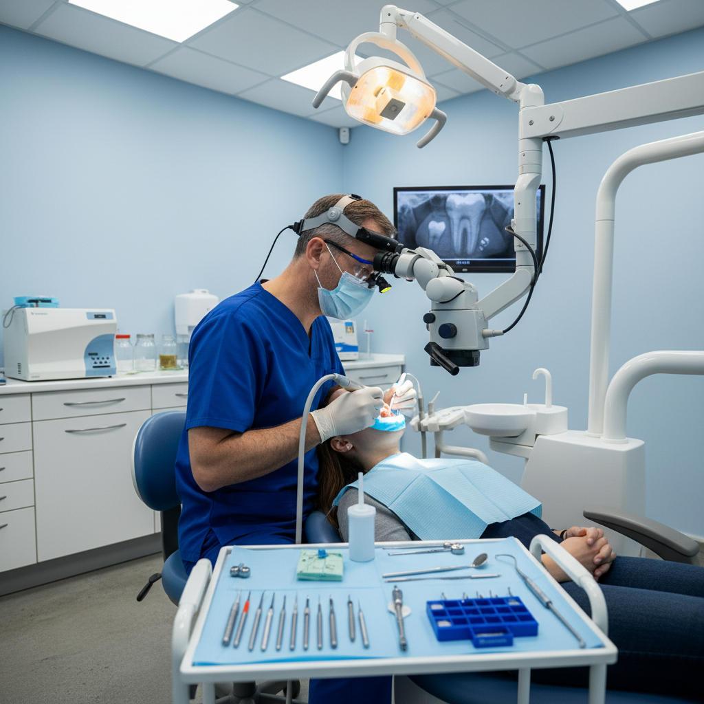 Root Canal Procedures: Anticipating Your Experience