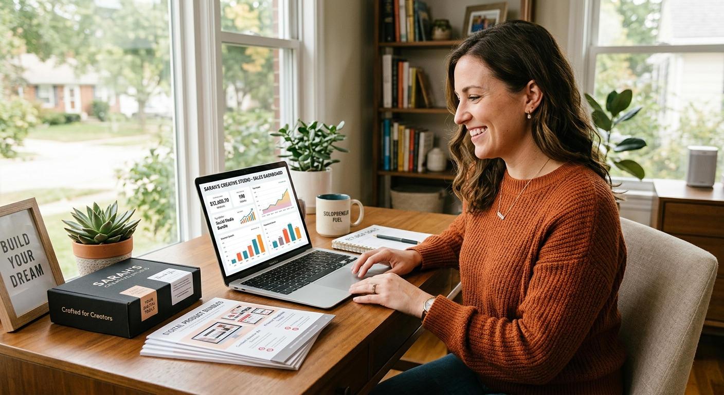Building Steady Passive Income Through Resell and Label Rights