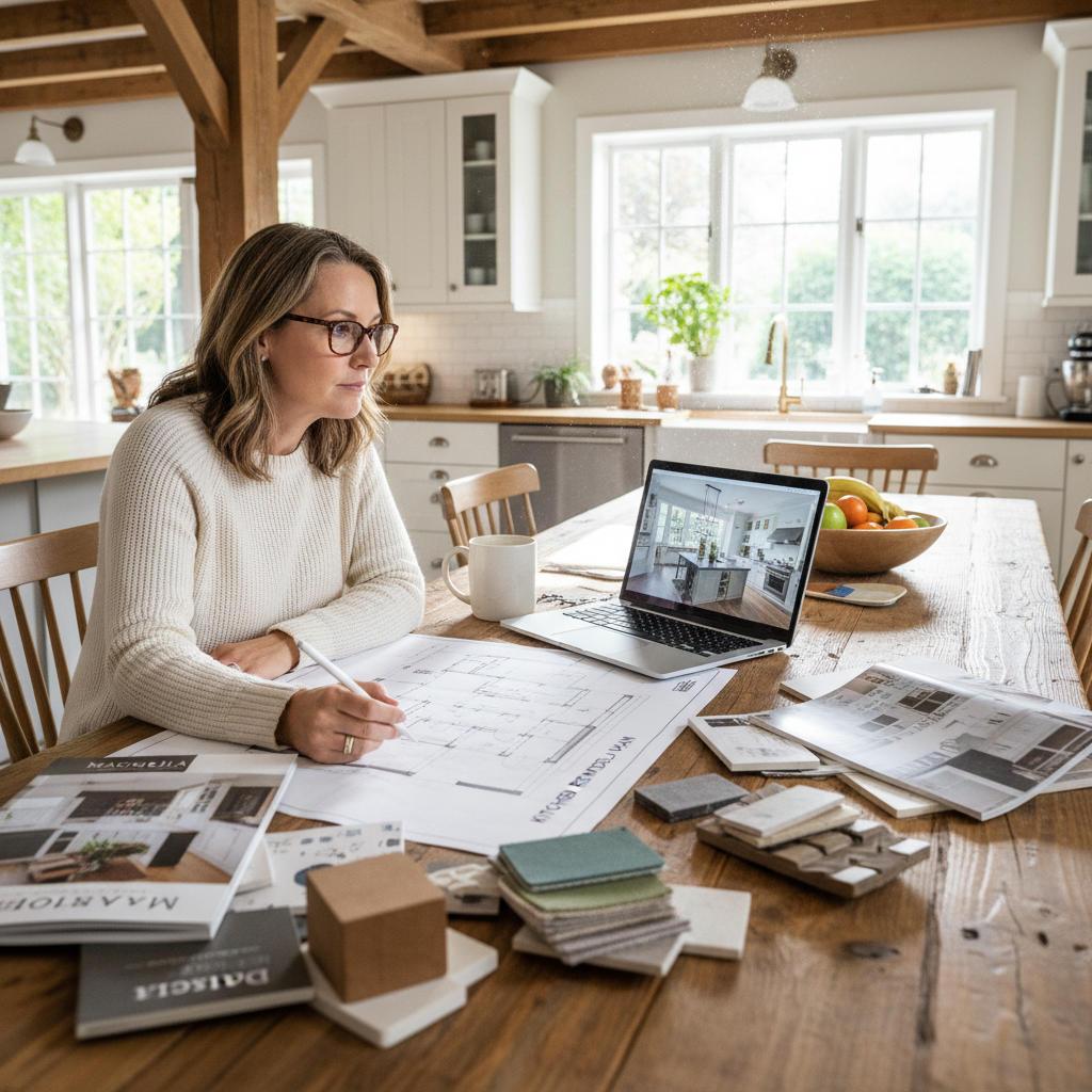 Identifying Your Renovation Goals