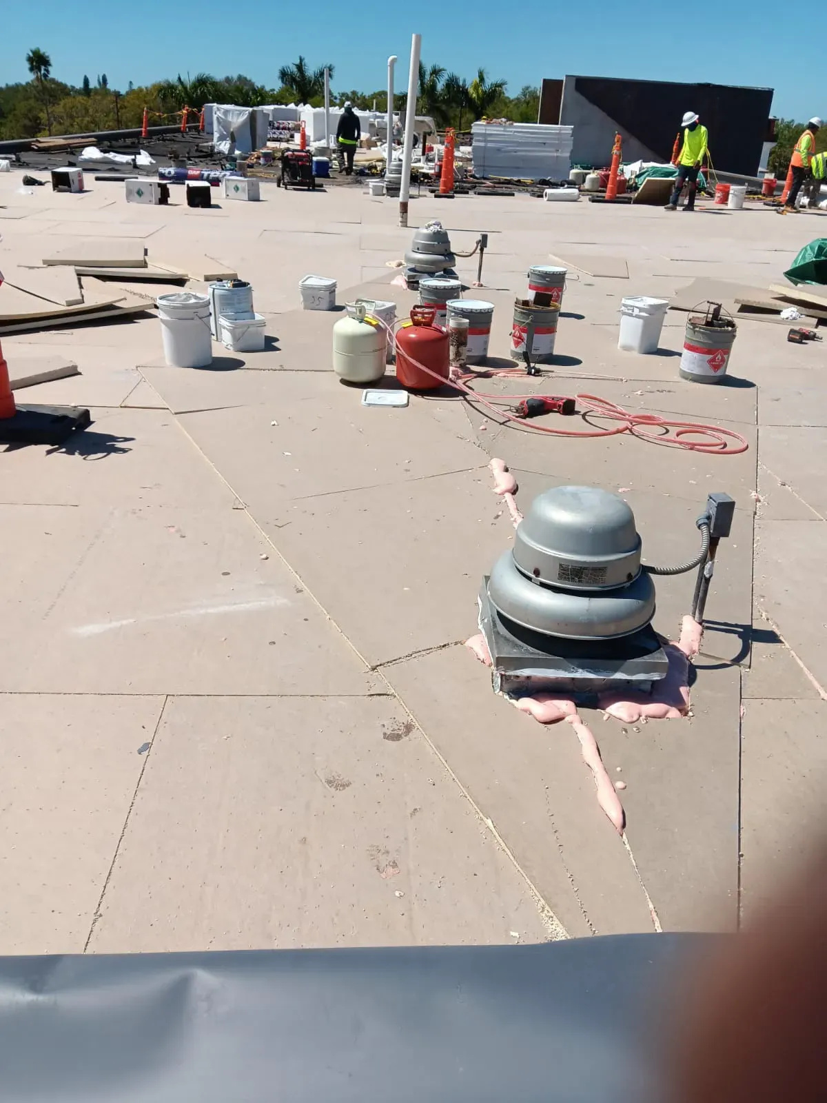 Comprehensive Roof Replacements