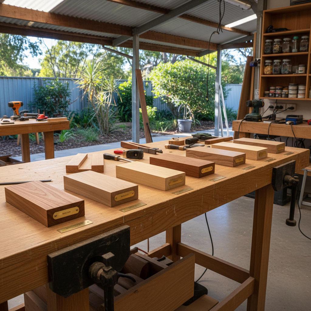 Our Timber Decking Materials for Wollongong Projects