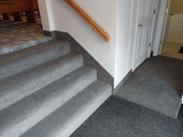 Professional Carpet Installation