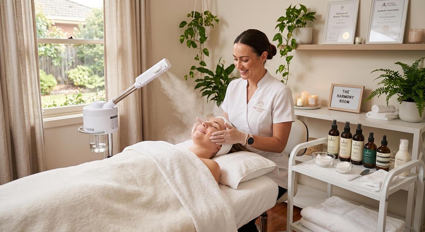 What Happens During Your Facial Appointment