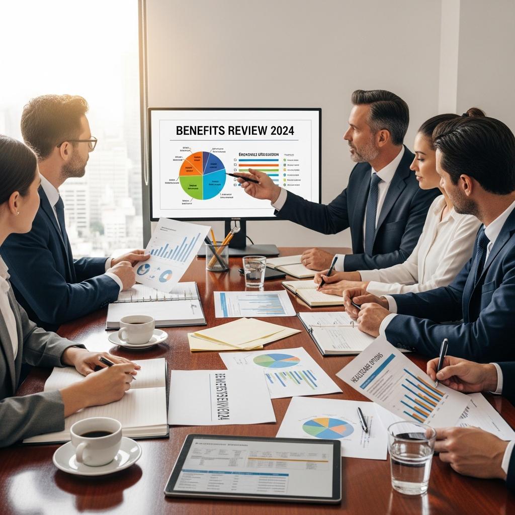 Michigan's Premier Employee Benefits Broker: CFH Insurance