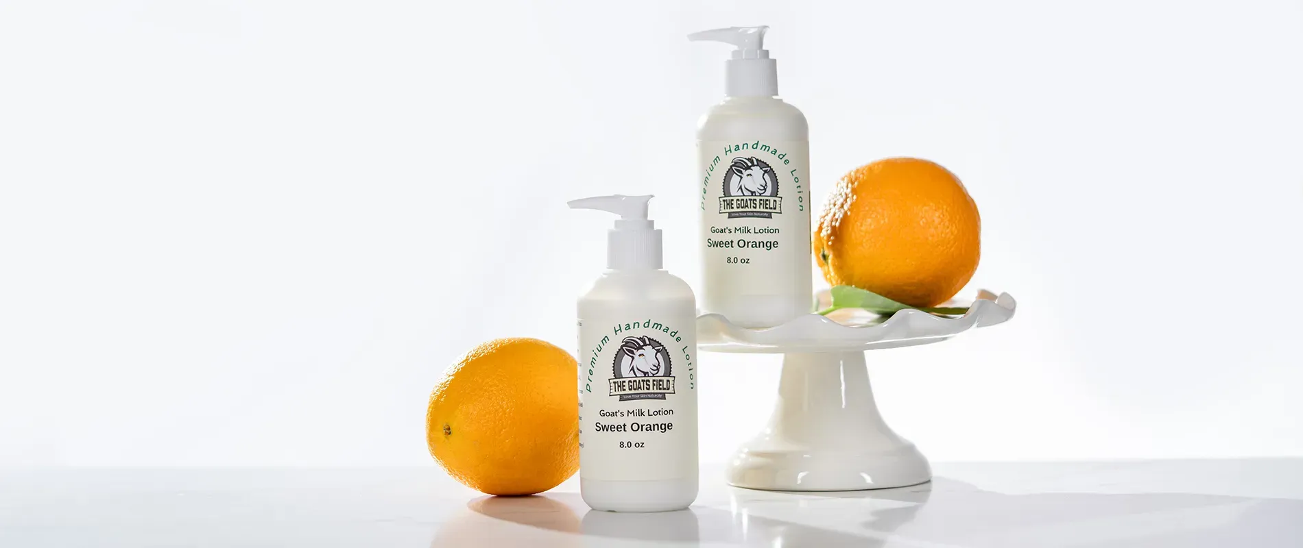 Organic Goat’s Milk Skincare to Nourish Your Skin