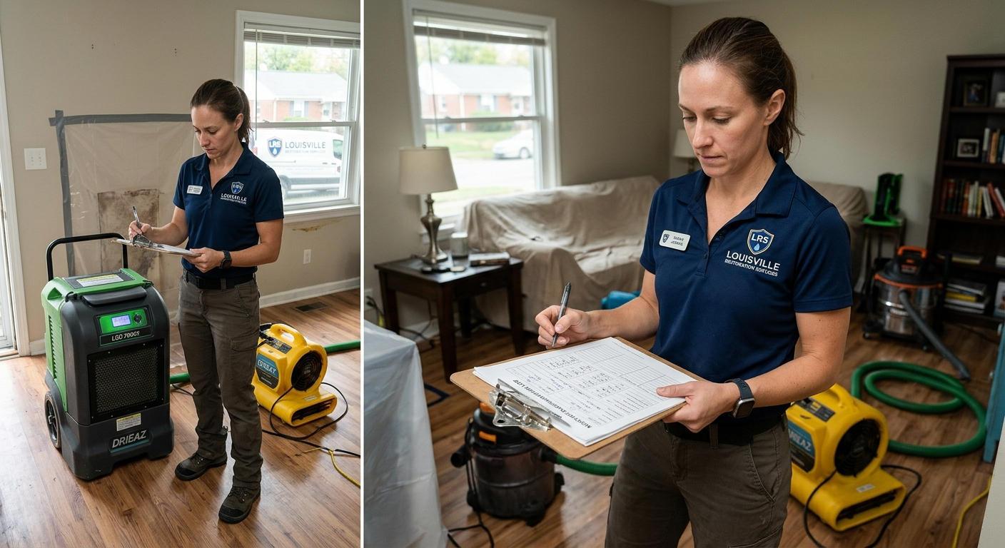 What IICRC Certification Means for Your Restoration Project