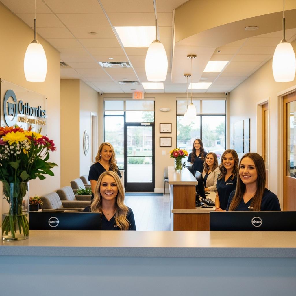 Comprehensive Orthodontic Services