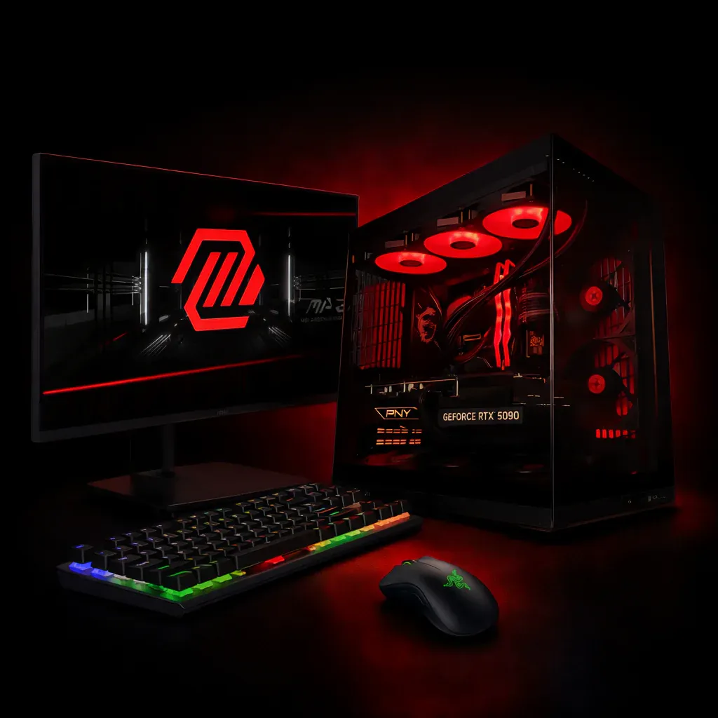 Tailored Gaming PCs and Extended Support Hours