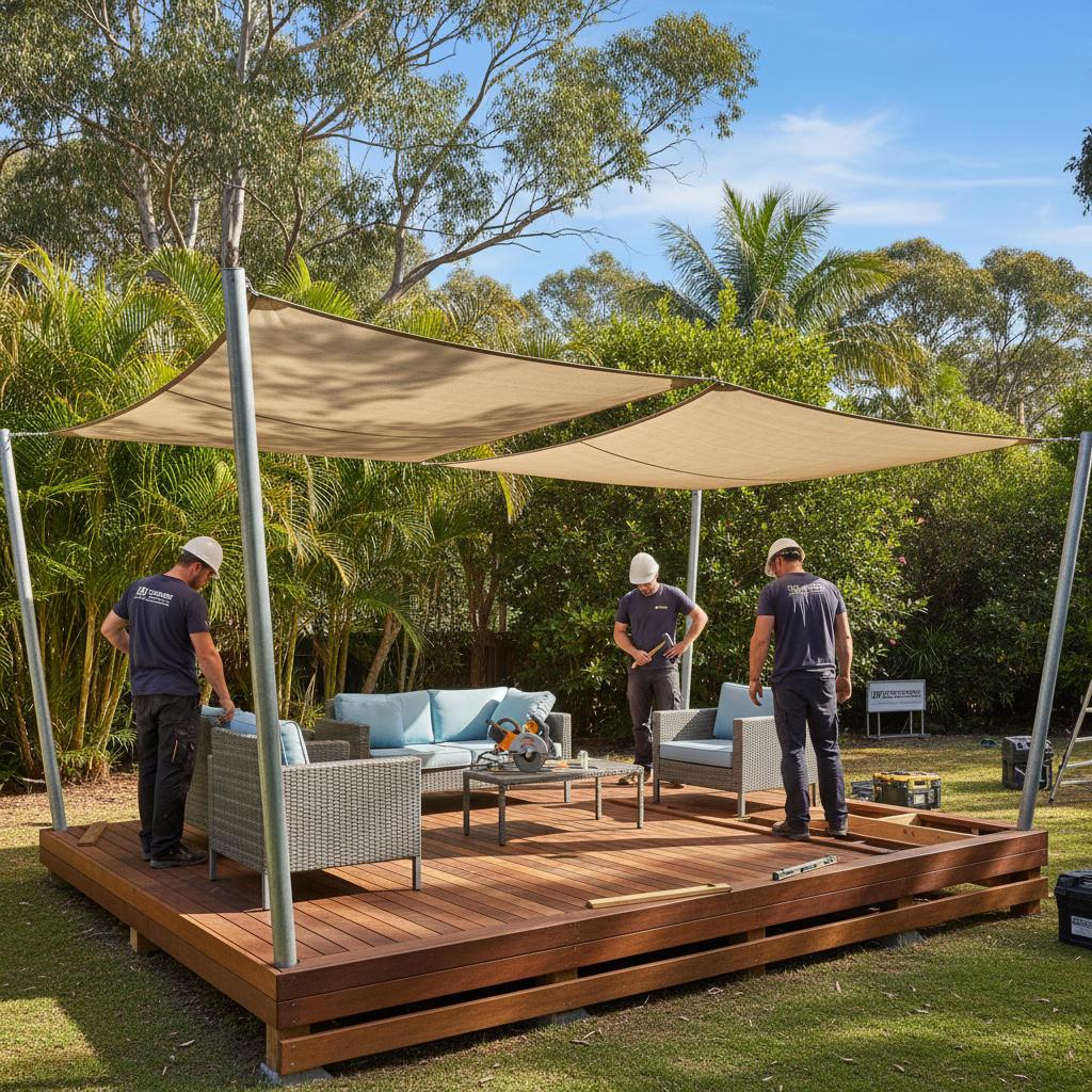 Tailored Patios and Decking Solutions