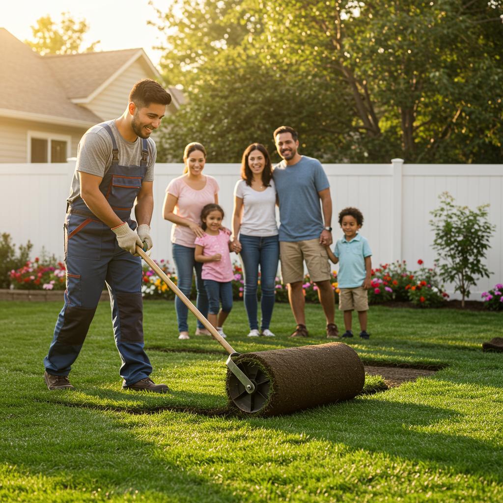Comprehensive Landscape Design