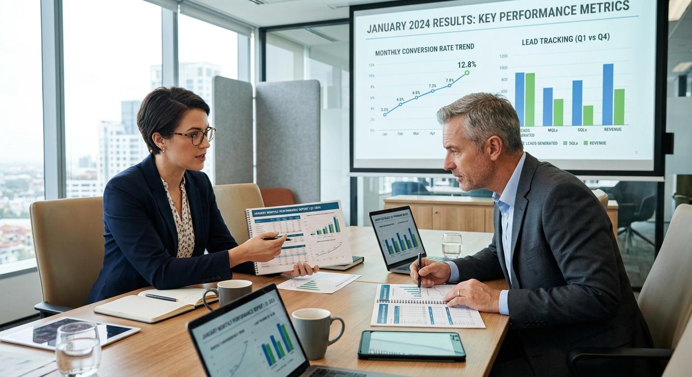 Tracking the Metrics That Connect Marketing to Real Revenue