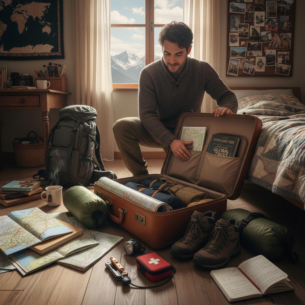 Practical Travel Tips for the Adventurous