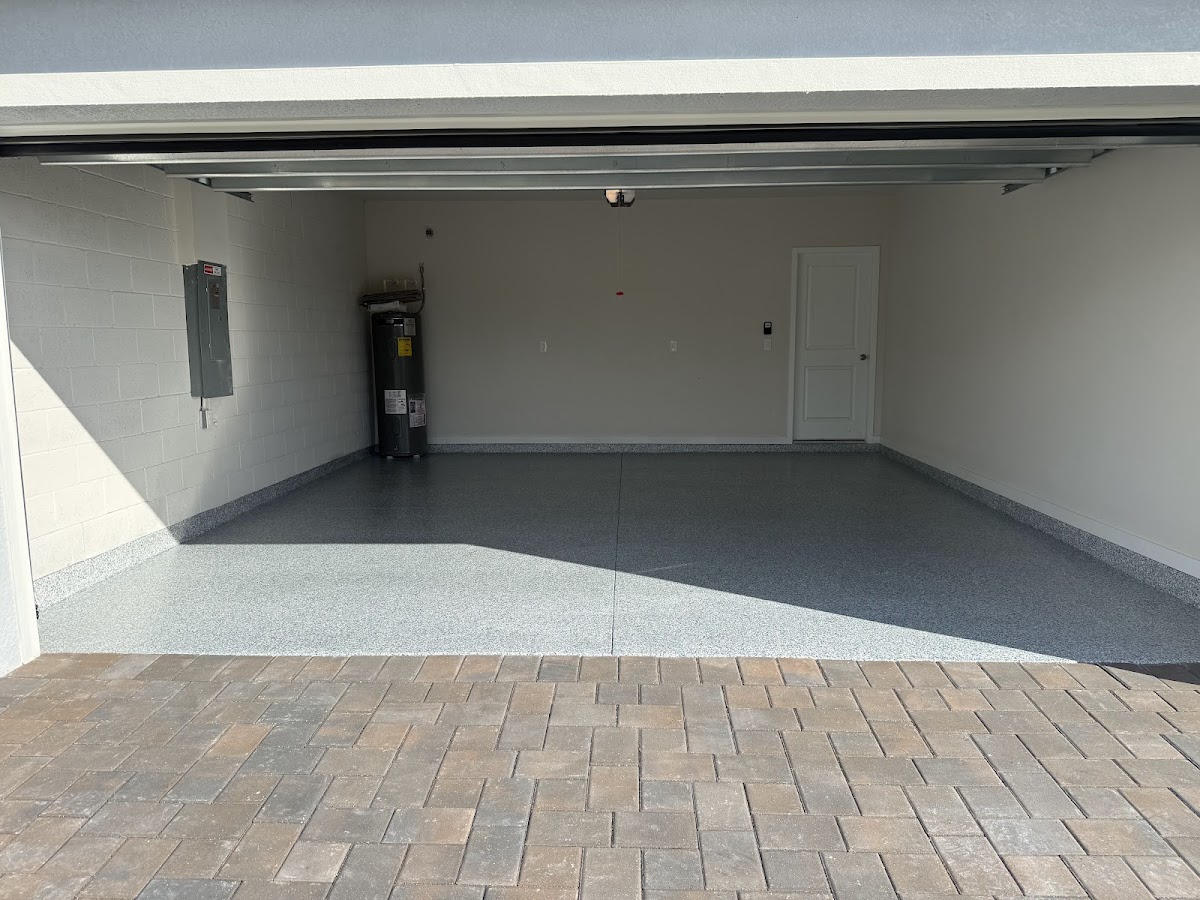 Service Areas, Garage Types, and What the Warranty Covers