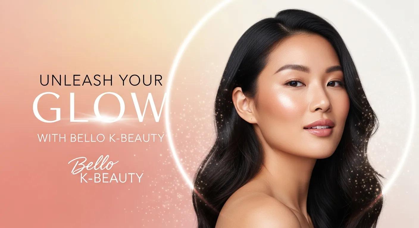 Unleash Your Glow with Bello K-Beauty