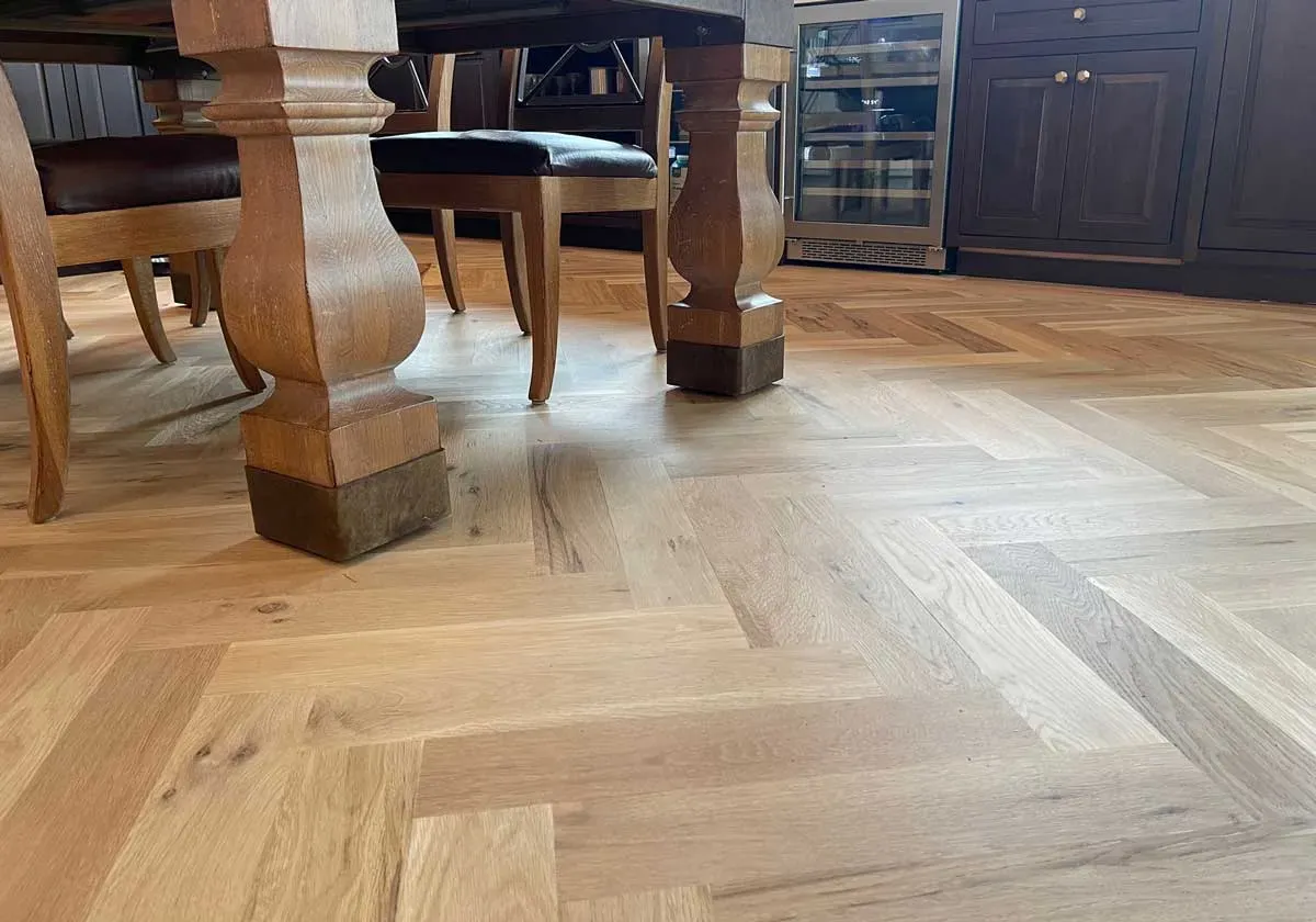 Carbonized Strand Bamboo and Sustainable Flooring Alternatives