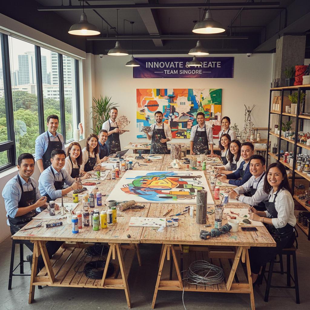 Tailored Creative Workshops