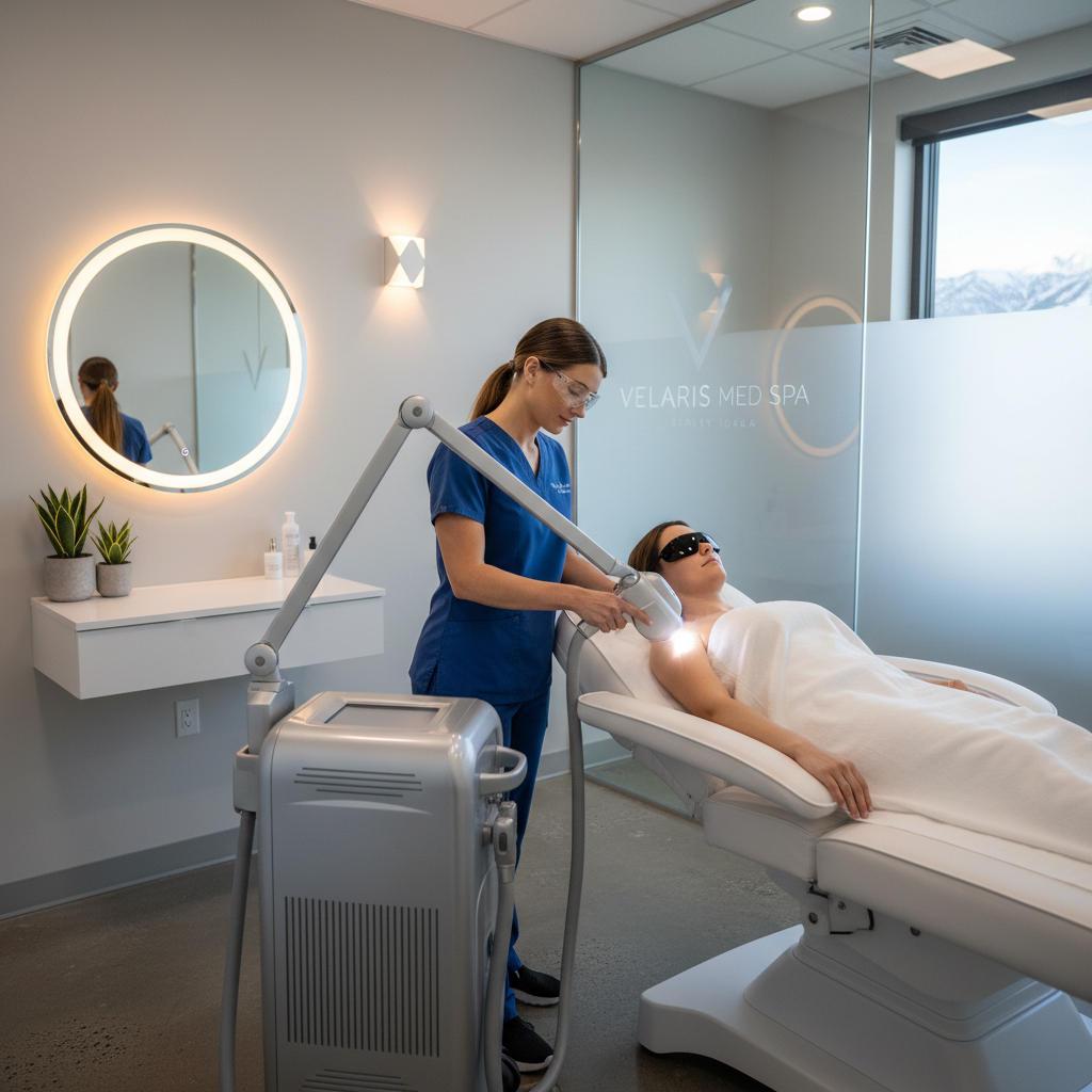 Advanced Laser Therapy Options