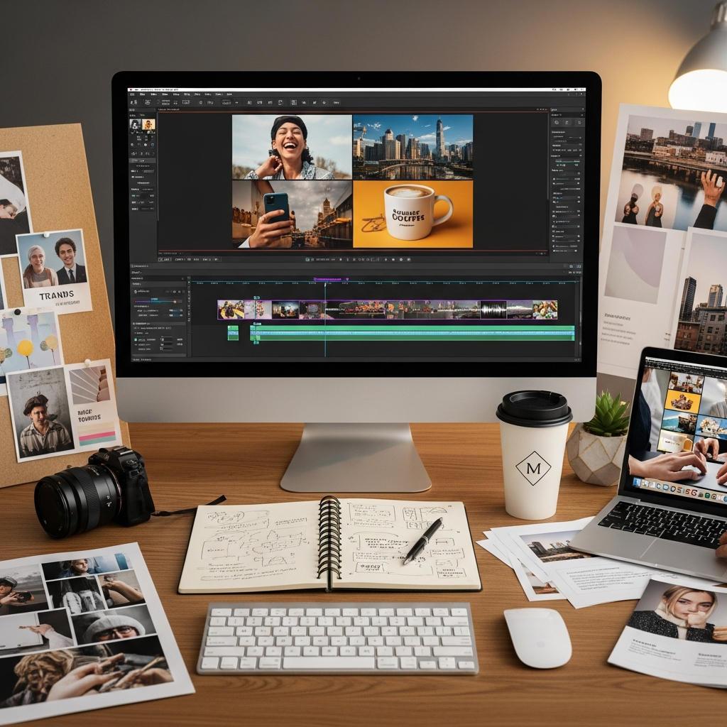 Creative Social Media Video Marketing