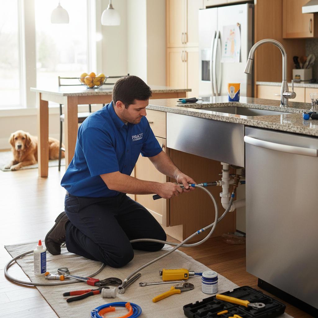 Residential Plumbing Solutions