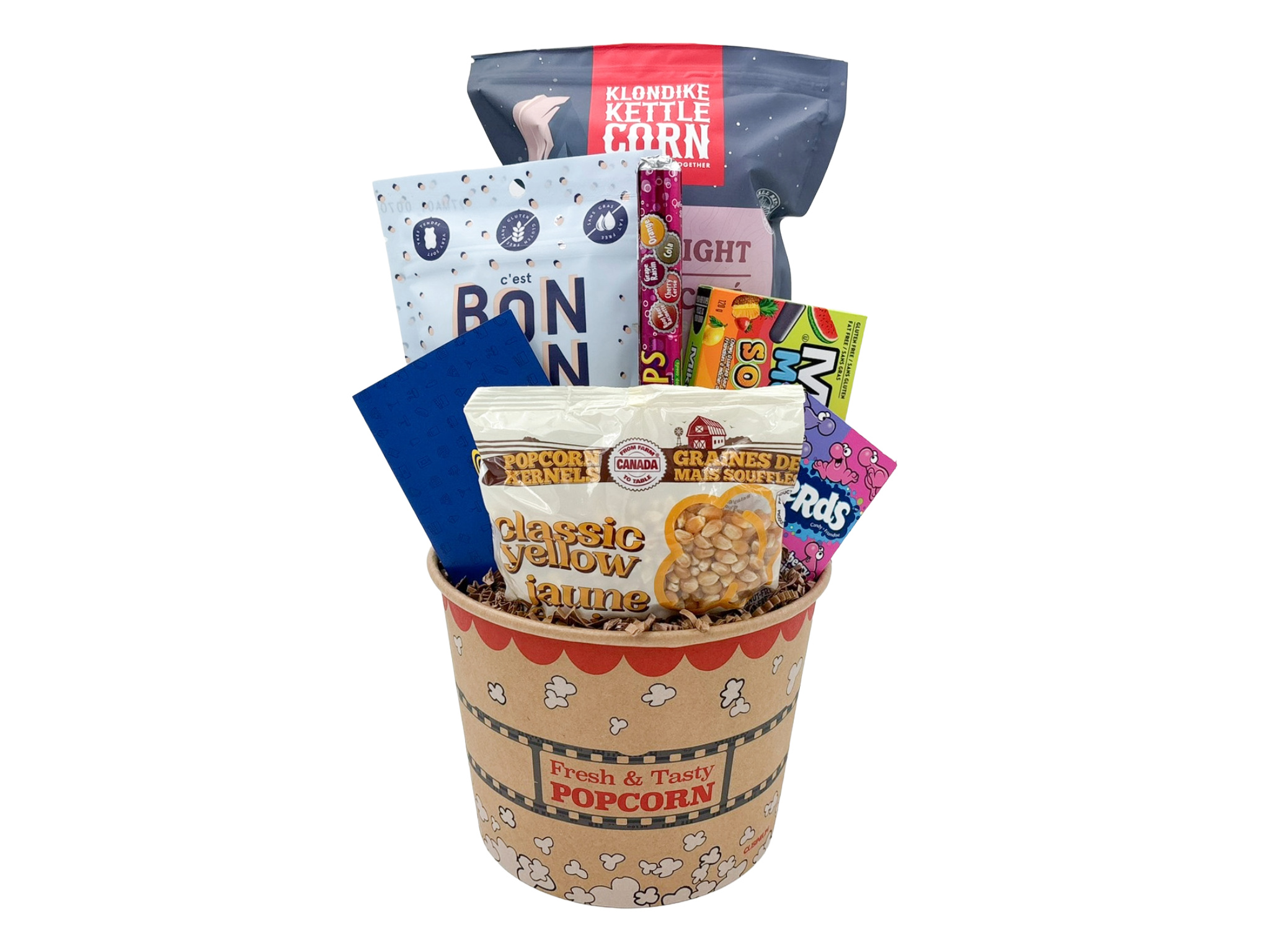 Customized Gift Baskets