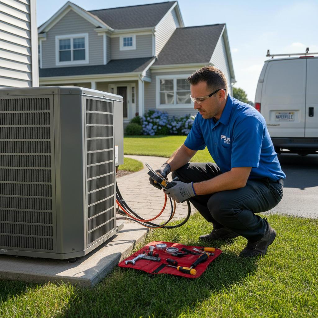 All-Encompassing AC Repair Services
