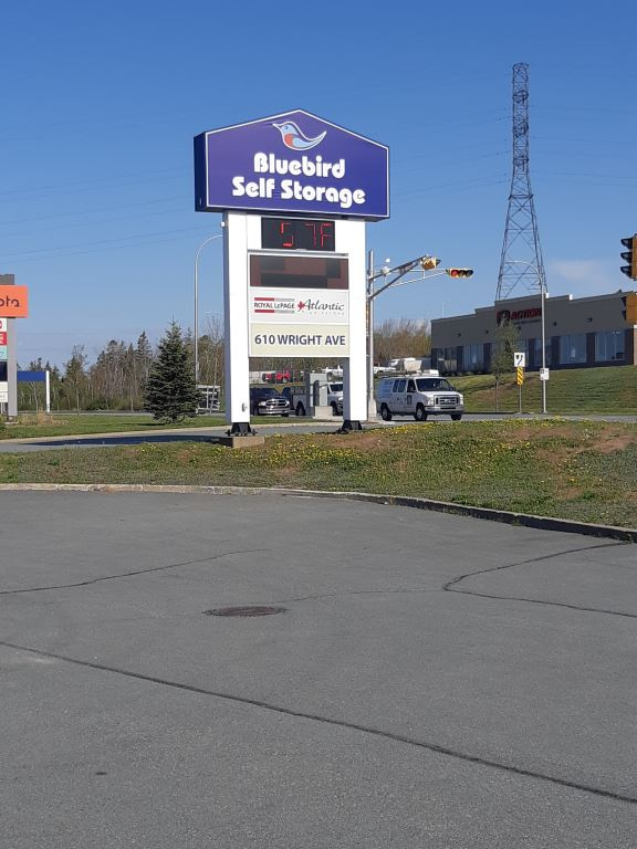 Reasons to Select Bluebird Self Storage in Dartmouth