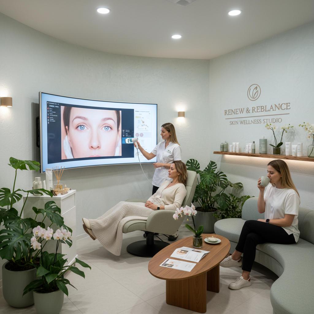 Personalized Facial Treatments