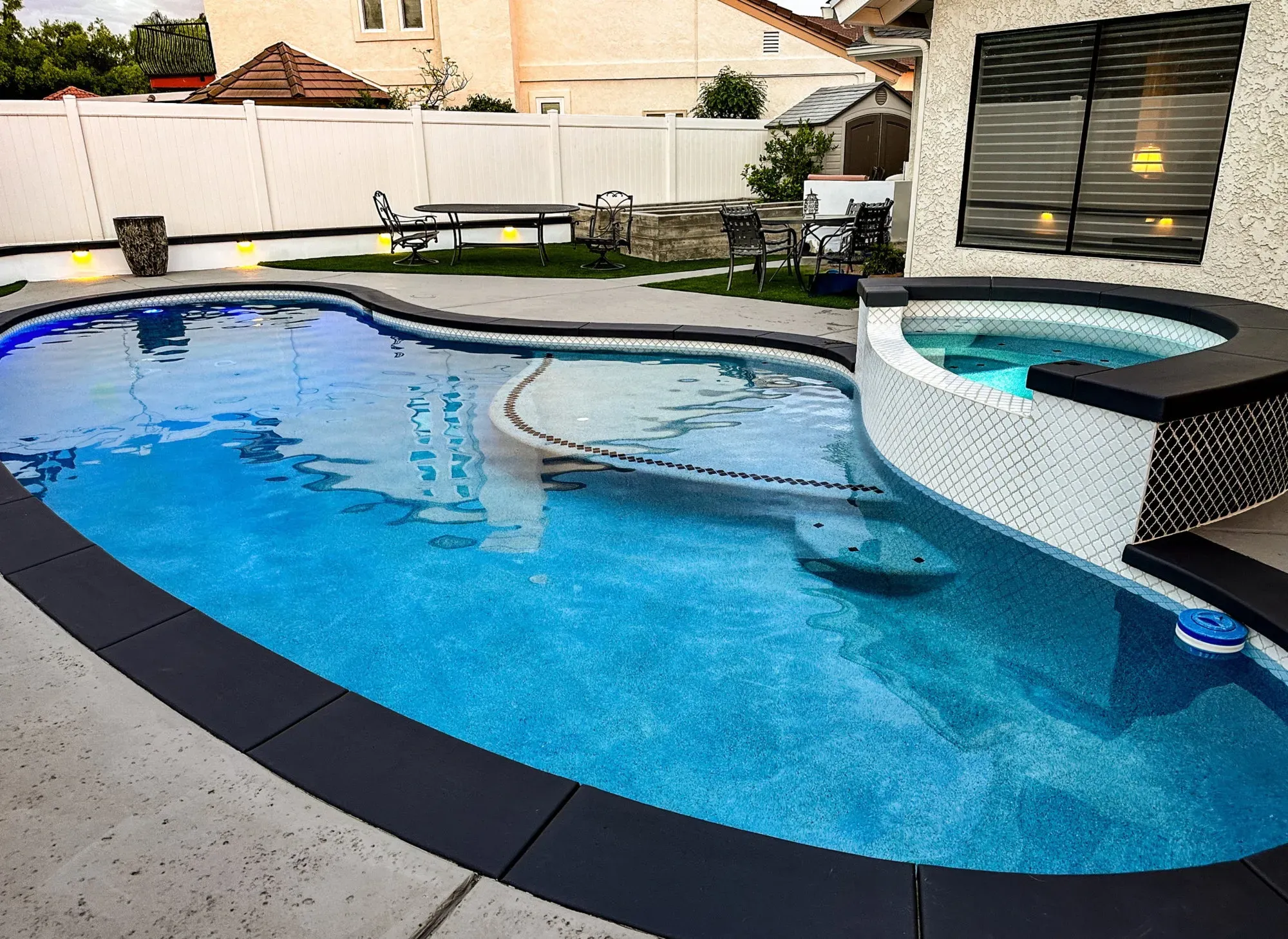 Revitalizing Aging Pools Through Expert Renovation in Rancho Cucamonga