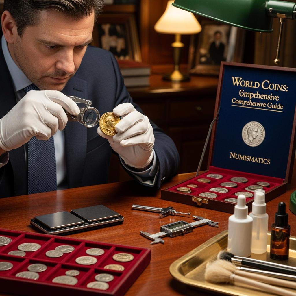 Getting the Best Price for Your Gold Coins