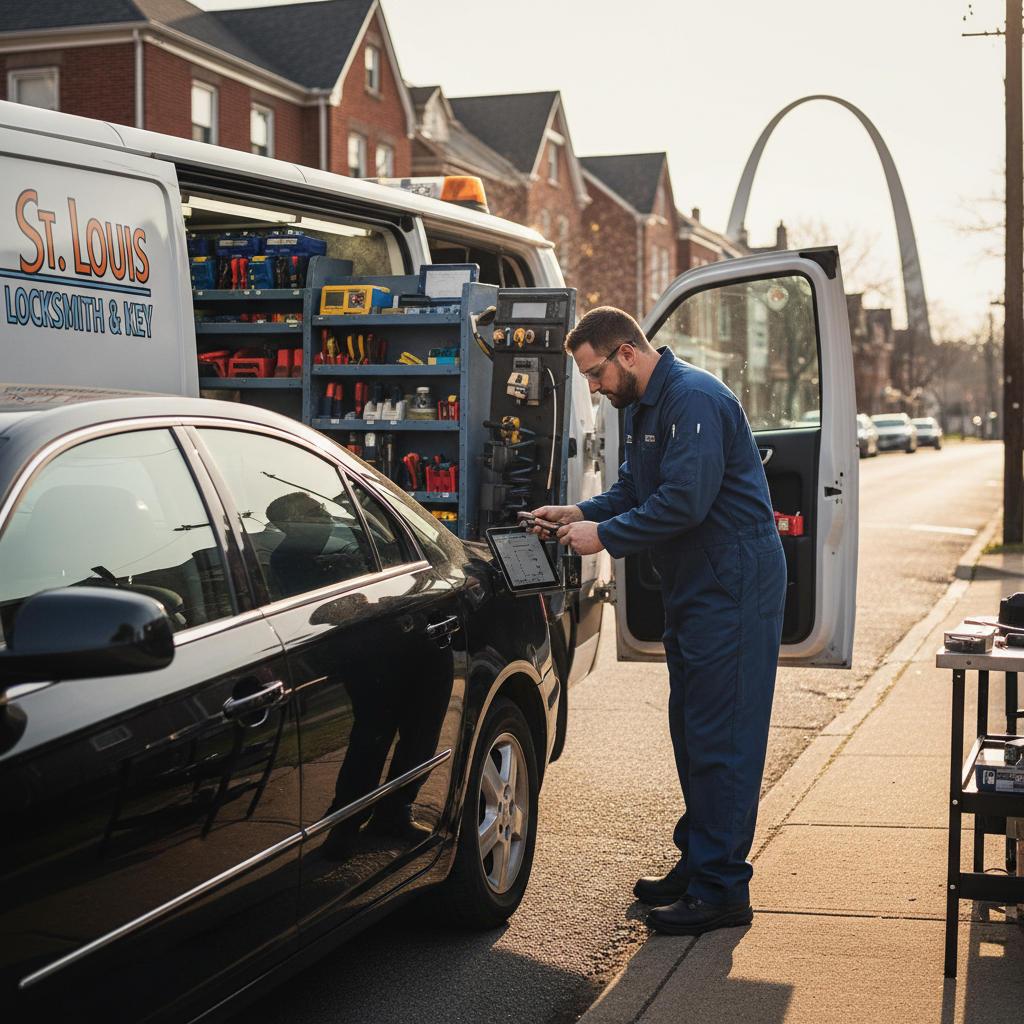 Car Key Replacement Services