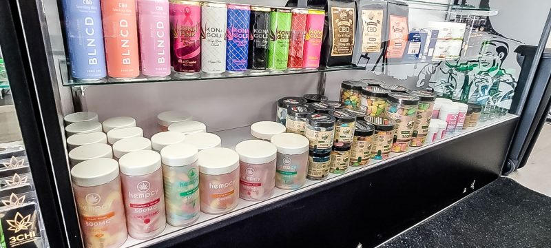 Exceptional CBD Selections