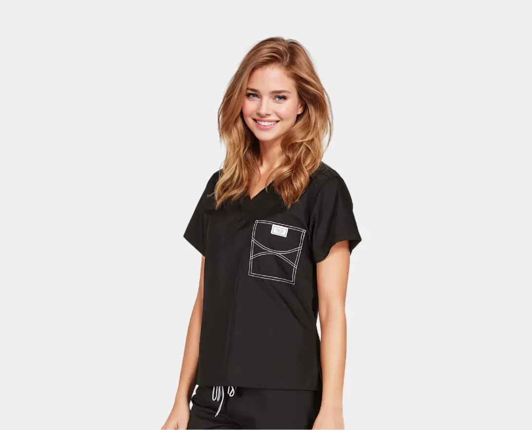 Discover Long-Lasting Scrub Tops for Healthcare Workers