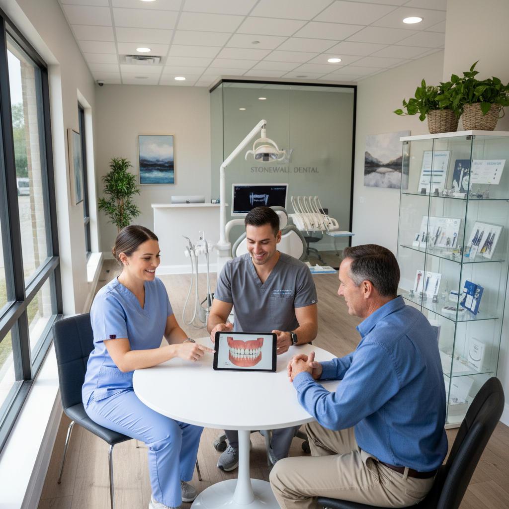 Wide Range of Dental Treatments