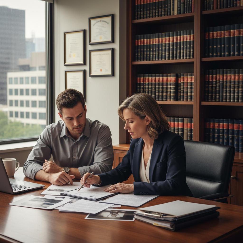 Motor Vehicle Accidents: Fighting for Victims' Rights