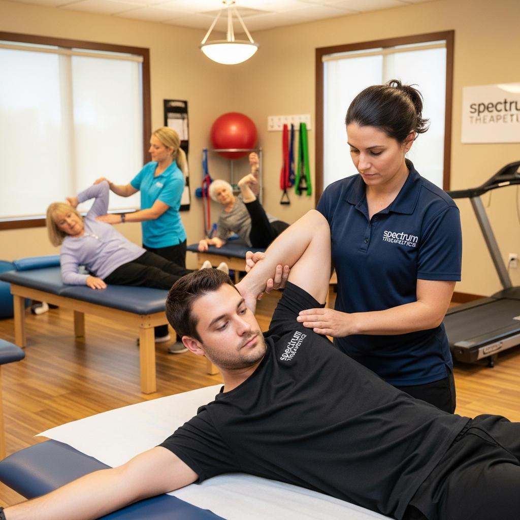 Orthopedic Rehabilitation