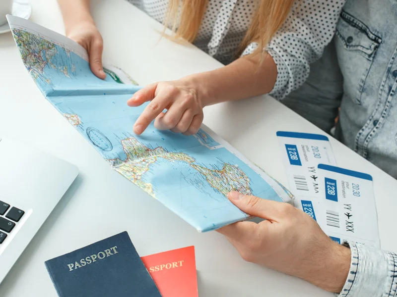 Romantic Honeymoons and Destination Wedding Coordination