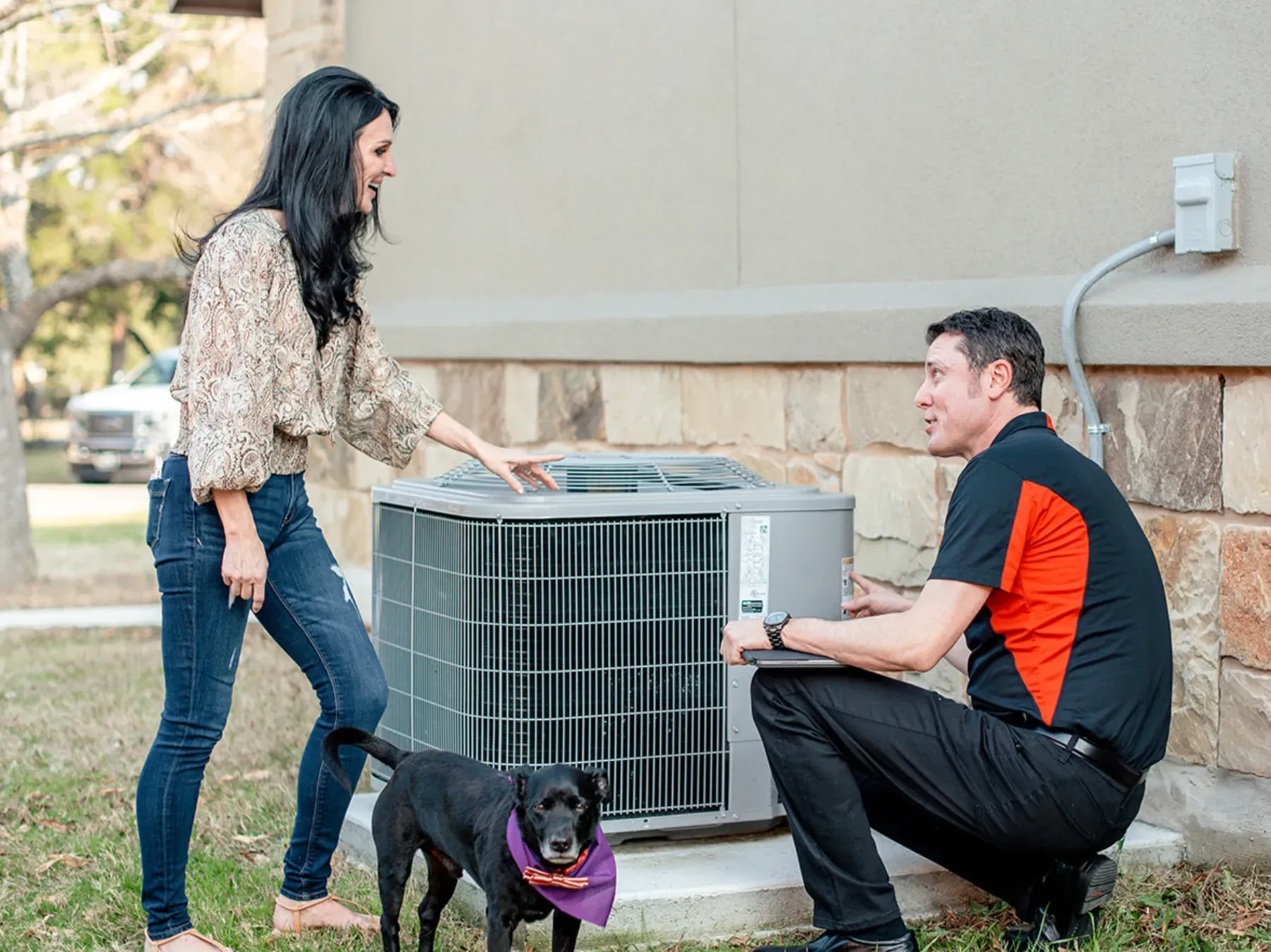 Professional AC Repair Services Available in Austin