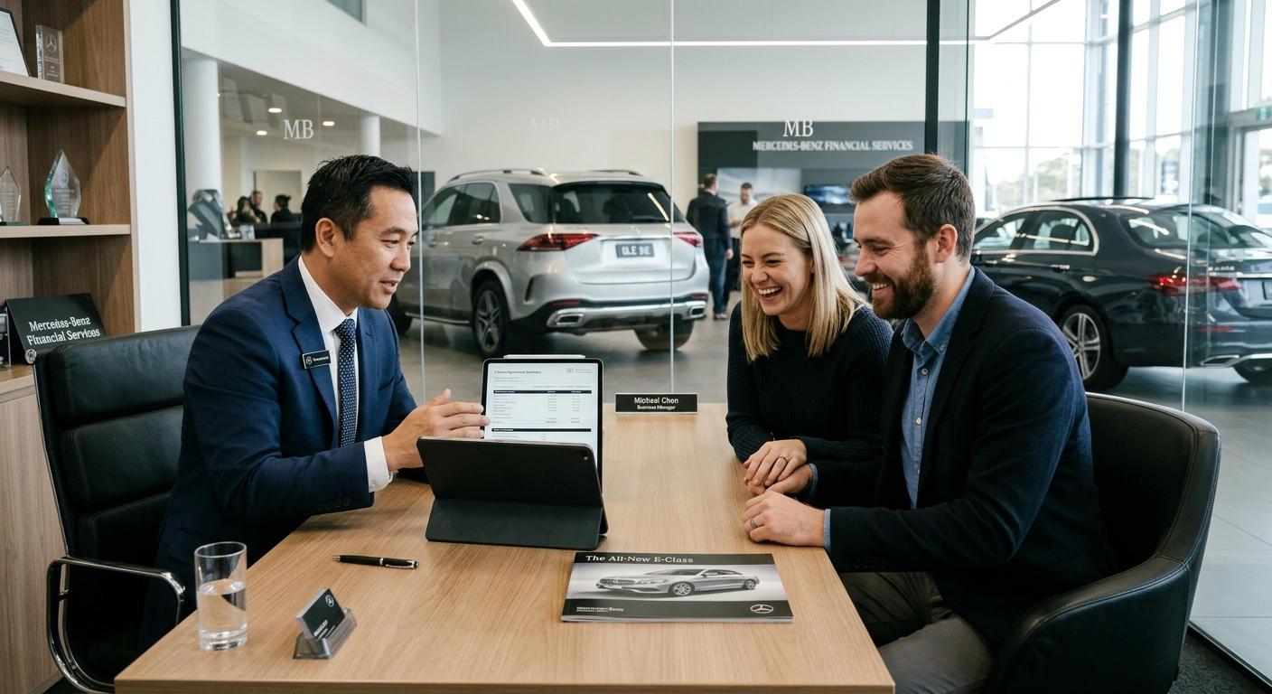 Flexible Financing Options Tailored to Your Situation